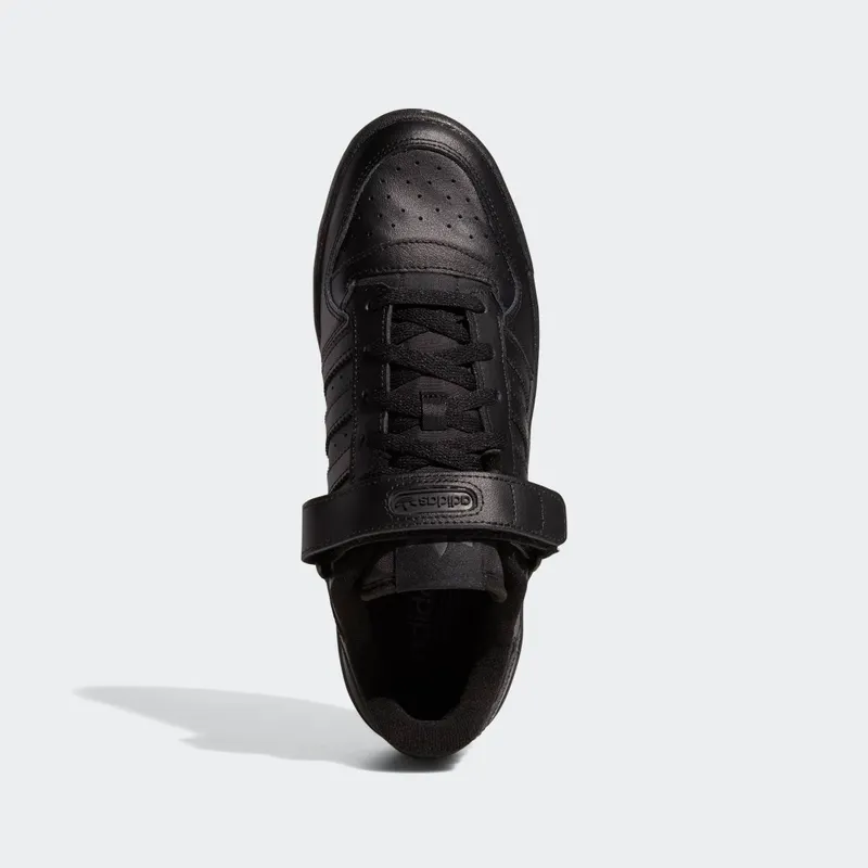 adidas Forum Low Core Black / Core Black / Core Black (GV9766)