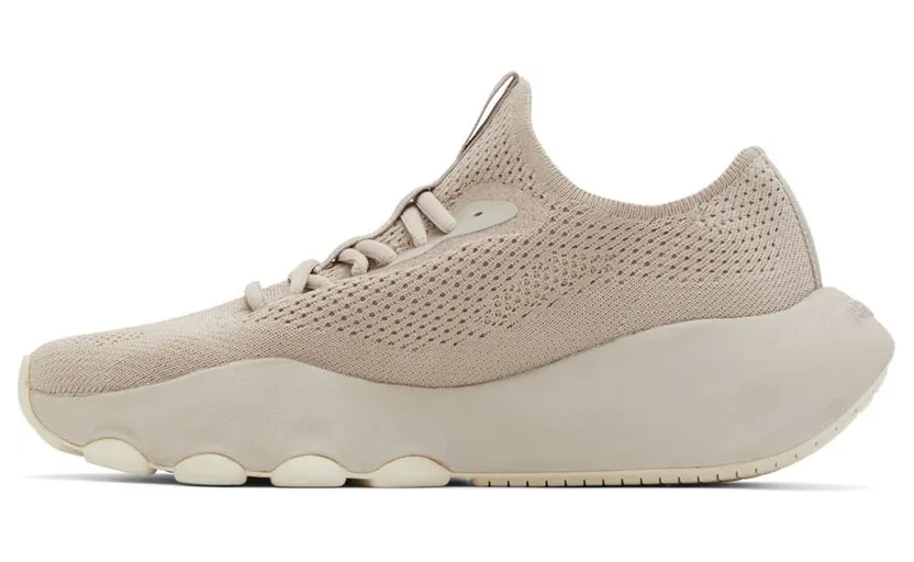Axel Arigato Beige Apex Sneakers (22110) (3)