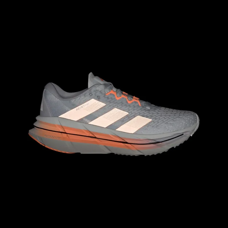 Adidas Adistar Byd Clear Grey / Beam Orange / Halo Silver (JR9916)