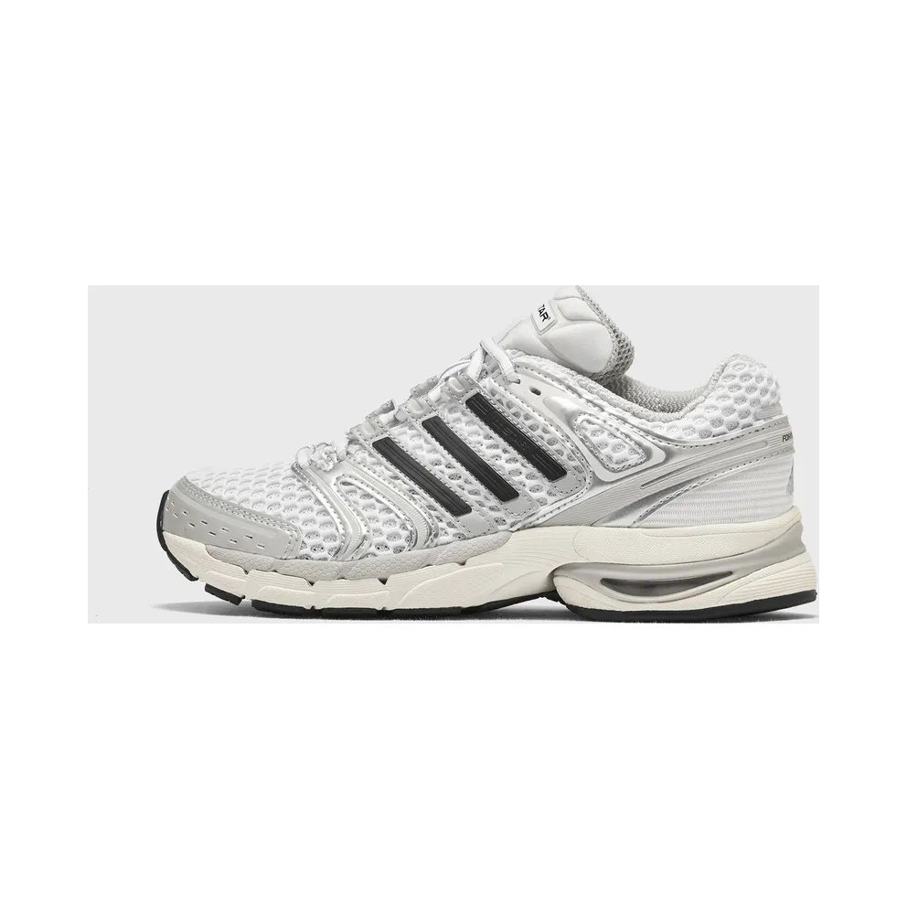 adidas Adistar Control 5 Silver Metallic Grey Black