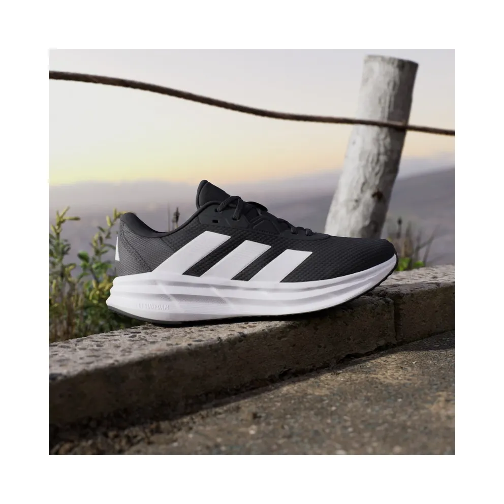 Adidas Galaxy 7 Running Shoes Core Black / Cloud White / Carbon (ID8760)