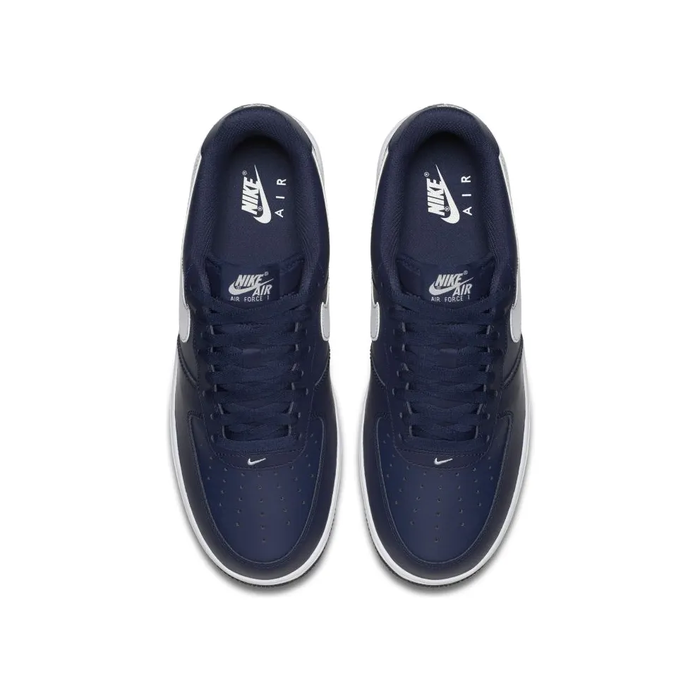 Nike Air Force 1 Midnight Navy/White Midnight Navy/White (488298-436)