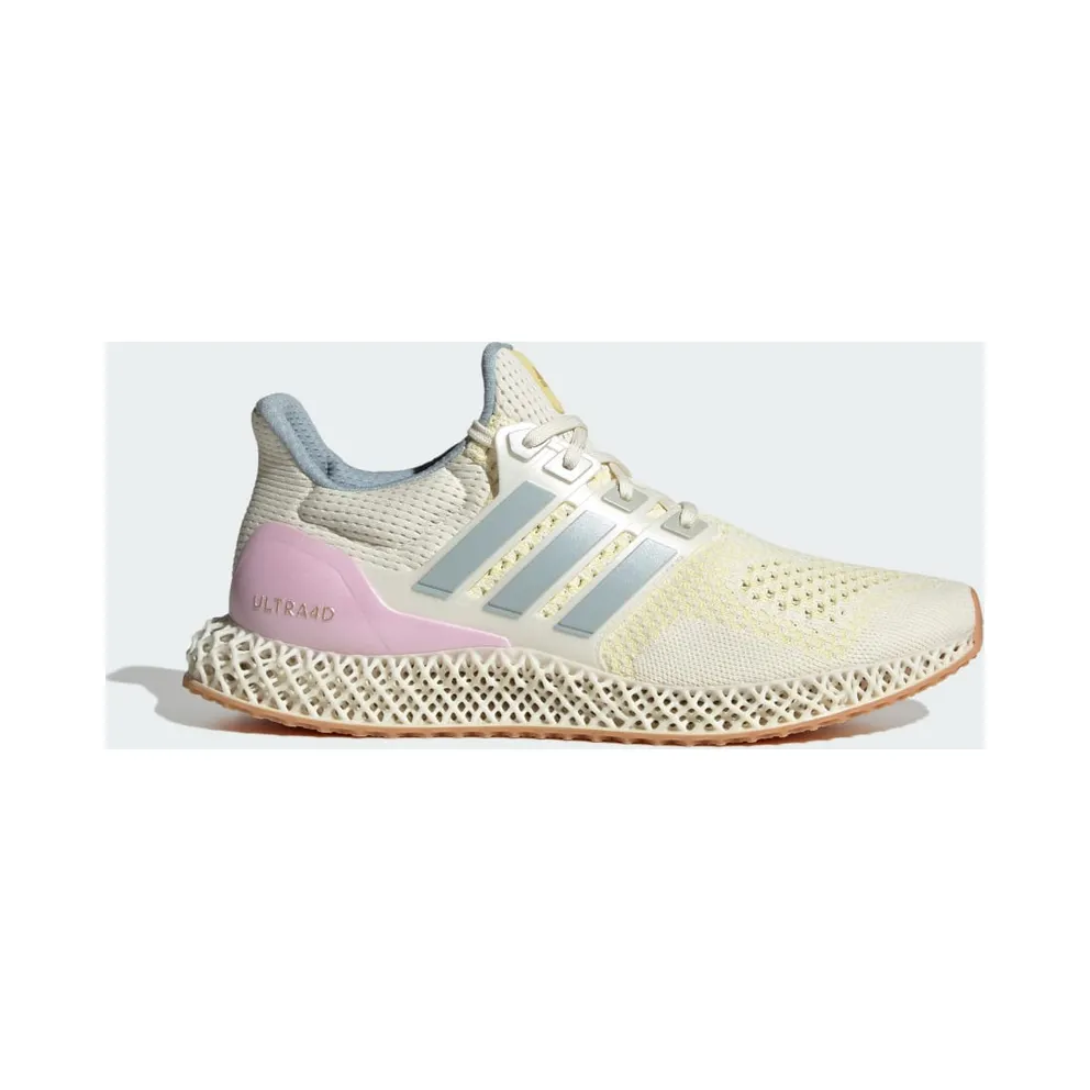 adidas Ultra 4D Off White / Wonder Blue / Orchid Fusion (IF0301)