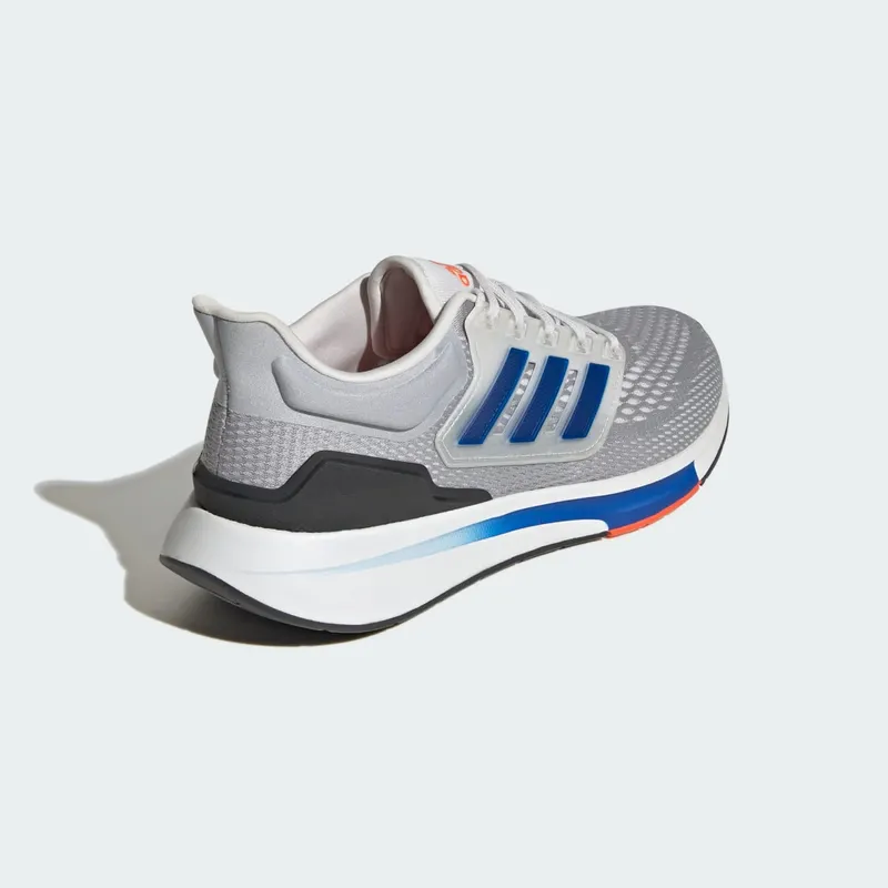 Adidas EQ21 Run “Halo Silver Royal Blue” (GY2195)