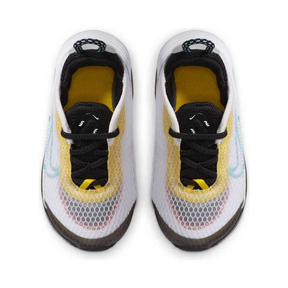 Nike Air Max 2090 Baby& Toddler White (CU2092-103)