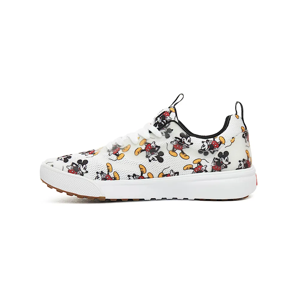 Vans Ultrarange Rapidweld Disney Mickey Mouse Mickey Mouse/White (VN0A3MVUURN)