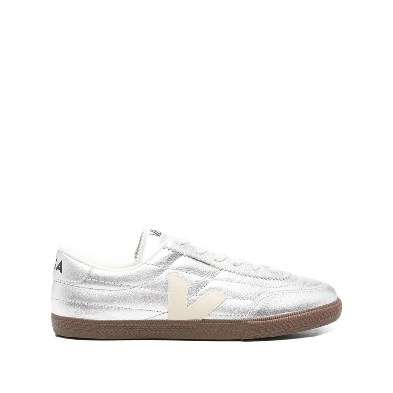 Veja Panenka Leather “Silver/Neutrals” (FU2020893)