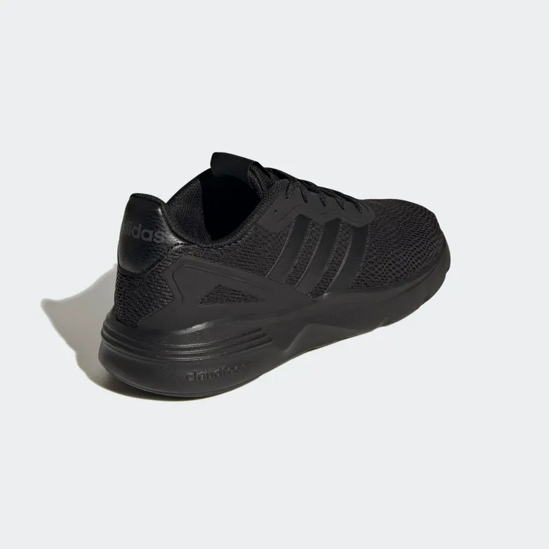 Adidas Nebzed Cloudfoam Lifestyle Running Core Black / Core Black / Cloud White (GX4274)
