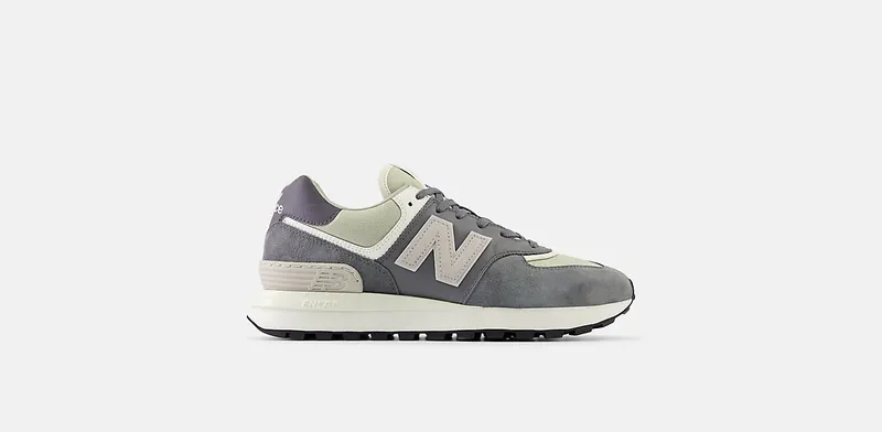 New Balance 574 Legacy Grey (U574LGGD)