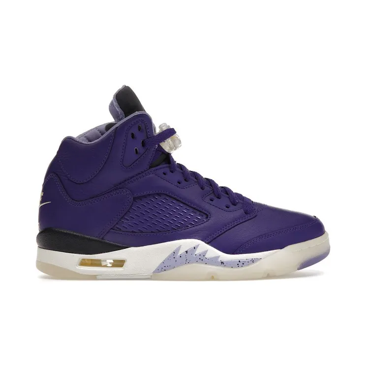 Jordan 5 Retro DJ Khaled We The Best Court Purple (Friends and Family) (DV4982-575)