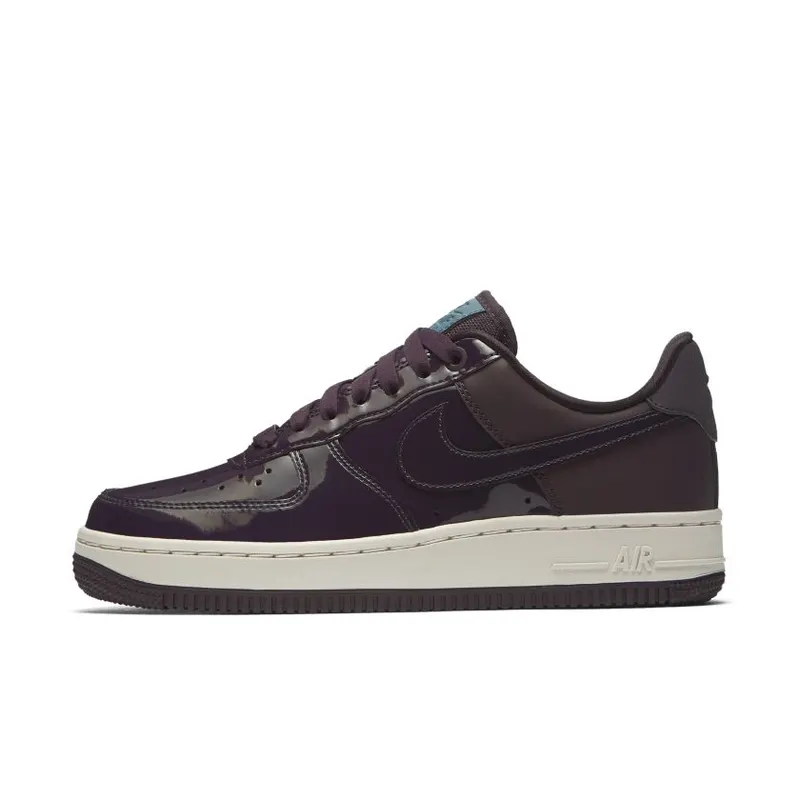 Nike Air Force 1 Low Ruby Rose Force Is Female Port Wine (W) Port Wine/Port Wine-Space Blue (AH6827-600)