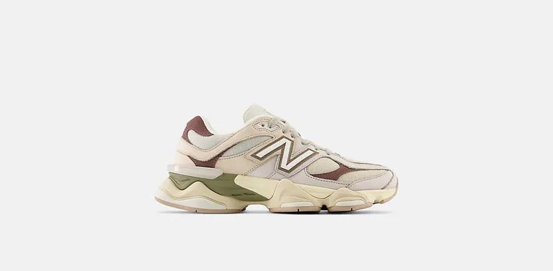 New Balance 9060 “Grey Matter / Timberwolf” (U9060FNA)