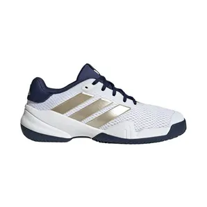 Adidas Barricade White (JR4448)