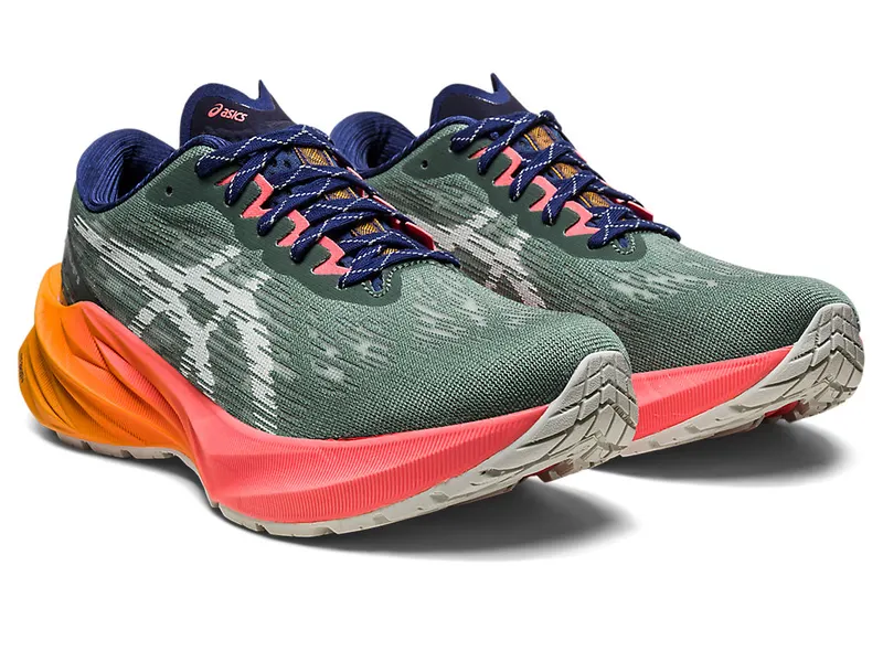 Asics NOVABLAST 3 TR Nature Bathing/Papaya (1012B386.700)