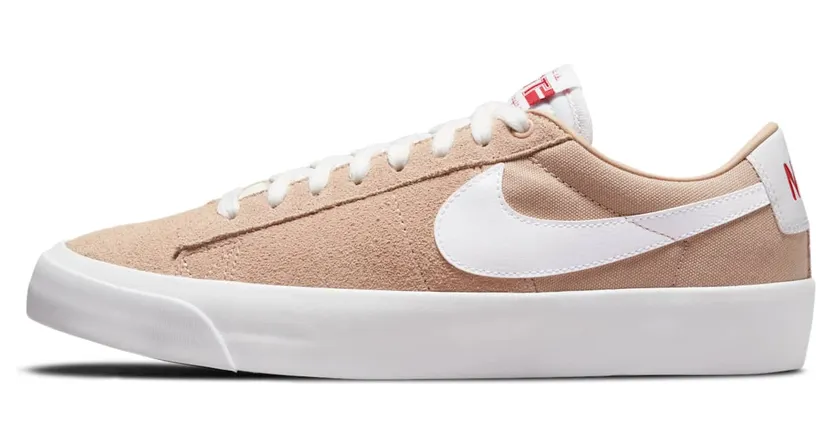 Nike SB Blazer Zoom Low GT “Bio Beige” (DC7695-200)