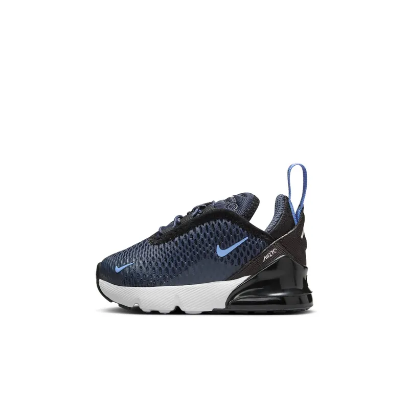 Nike Air Max 270 Thunder Blue Black White Royal Pulse (DD1646-408)