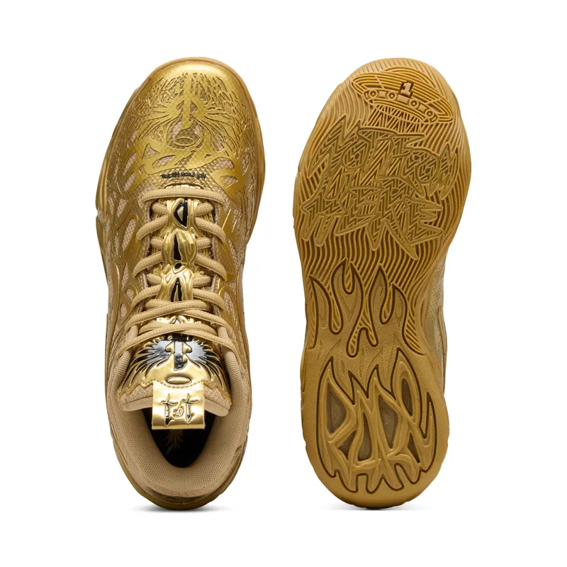 Puma MB.04 Gold Child “Puma Gold / Matte Puma Gold / Puma Black” (311306_01)