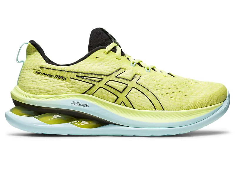 Asics Gel-kinsei Max Glow Yellow/Black (1011B696.750)