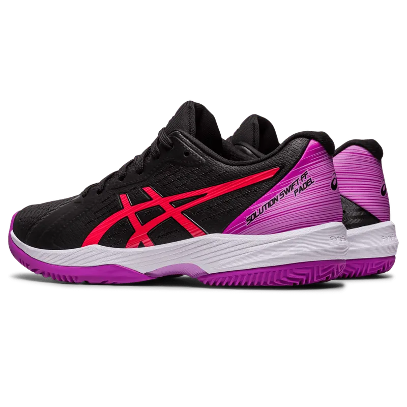 Asics SOLUTION SWIFT FF PADEL Black/Red Alert (1042A204.001)