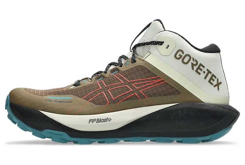 ASICS GEL-TRABUCO MT GTX “Clay Canyon / Spice Latte” (1011C085-200)