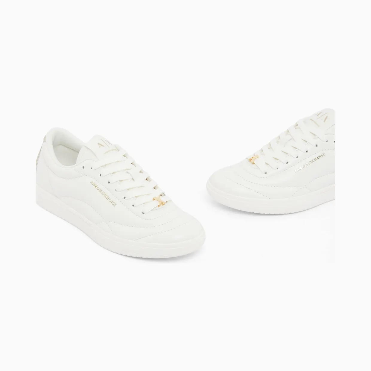 Armani Coated Upper And Rubber Sole (XW003114-AF27413-MZ128) (5)