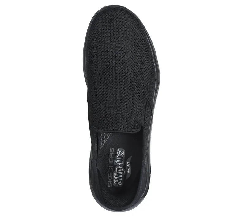 Skechers Slip-ins: GO WALK Arch Fit 2.0 – Black (216600 BBK)
