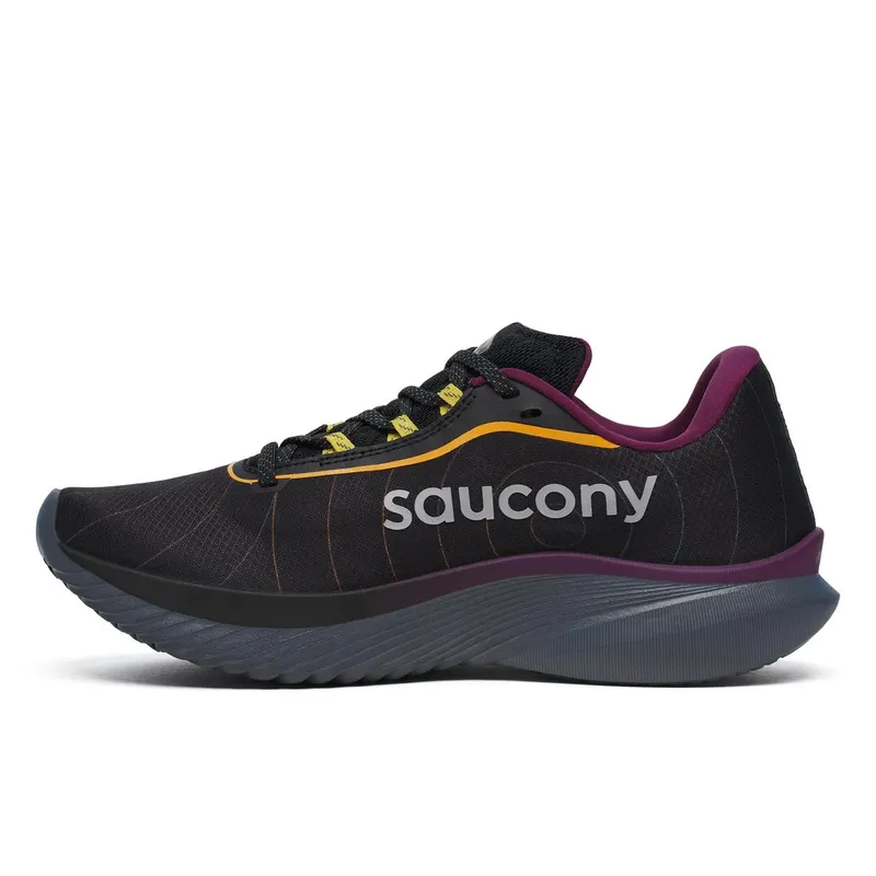 Saucony Kinvara 15 Gore-Tex Black Shadow (S10969-250)