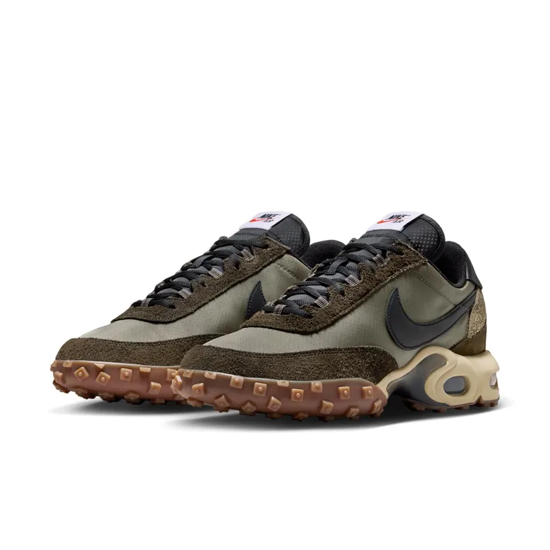 Nike Air Max Waffle SP “Matte Olive” (IM0340-300)