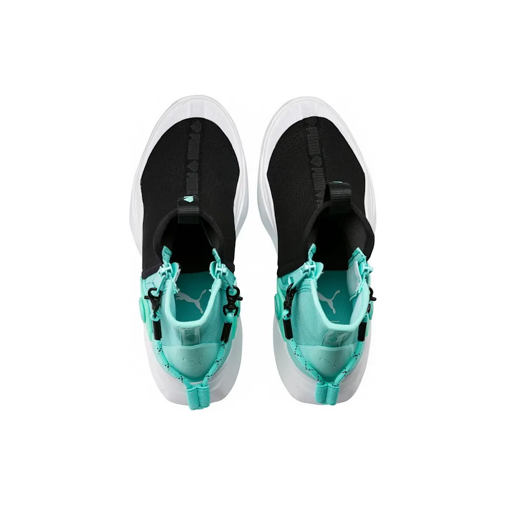 Puma Abyss Diamond Supply Co Black (365655-01)