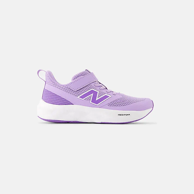 New Balance Fresh Foam 625 Bungee Lace Violet Crush Lilac Glo White (PT625AC)
