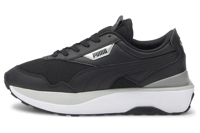 Puma Cruise Rider Grijs/Zwart (374865-02)