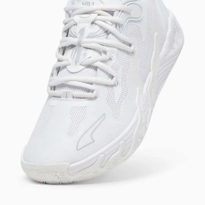 Puma LaMelo Ball MB.03 Lo White (310384-03)