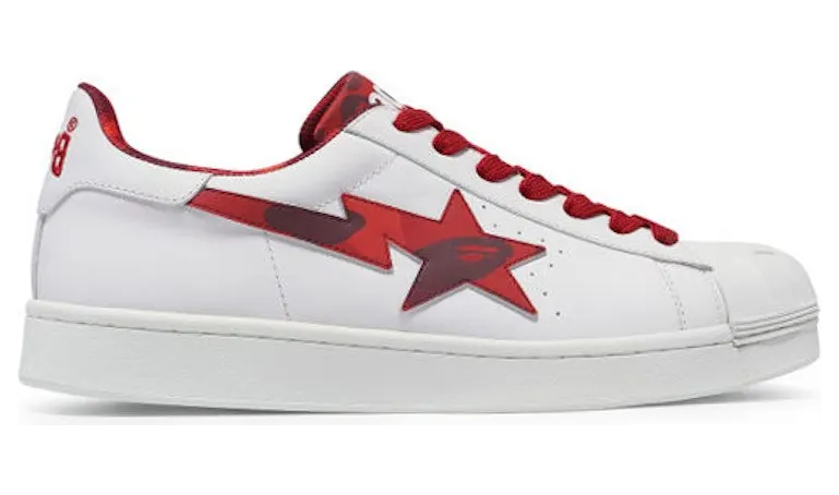 Overige merken sneaker 1J20191007-RED