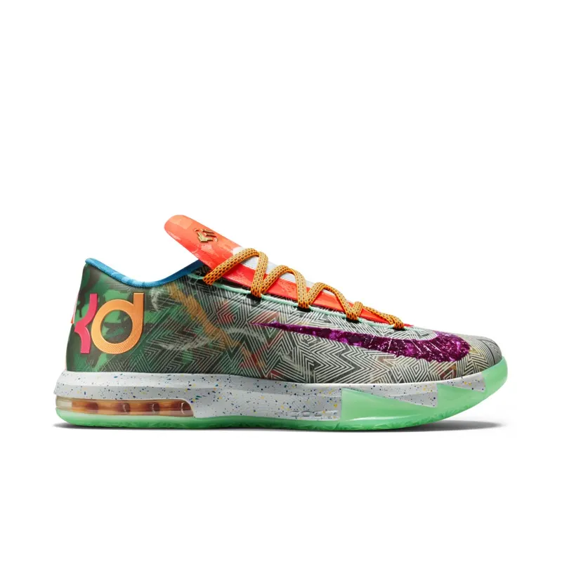 Nike KD 6 What The (2014) (669809-500)