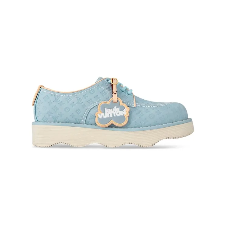 Louis Vuitton by Tyler, the Creator LV Waves Derby Blue (1ACWEA)