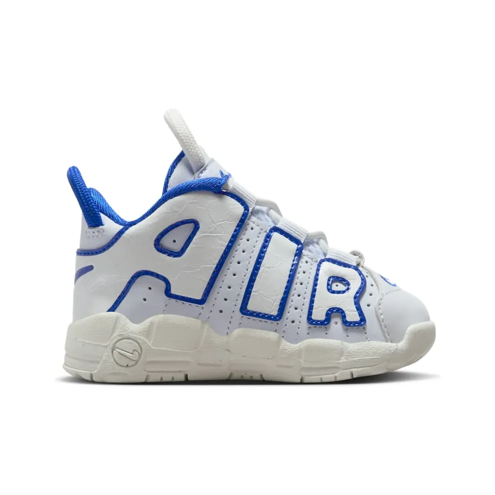 Nike Air More Uptempo Summit White Football Grey Racer Blue (FN4856-100)
