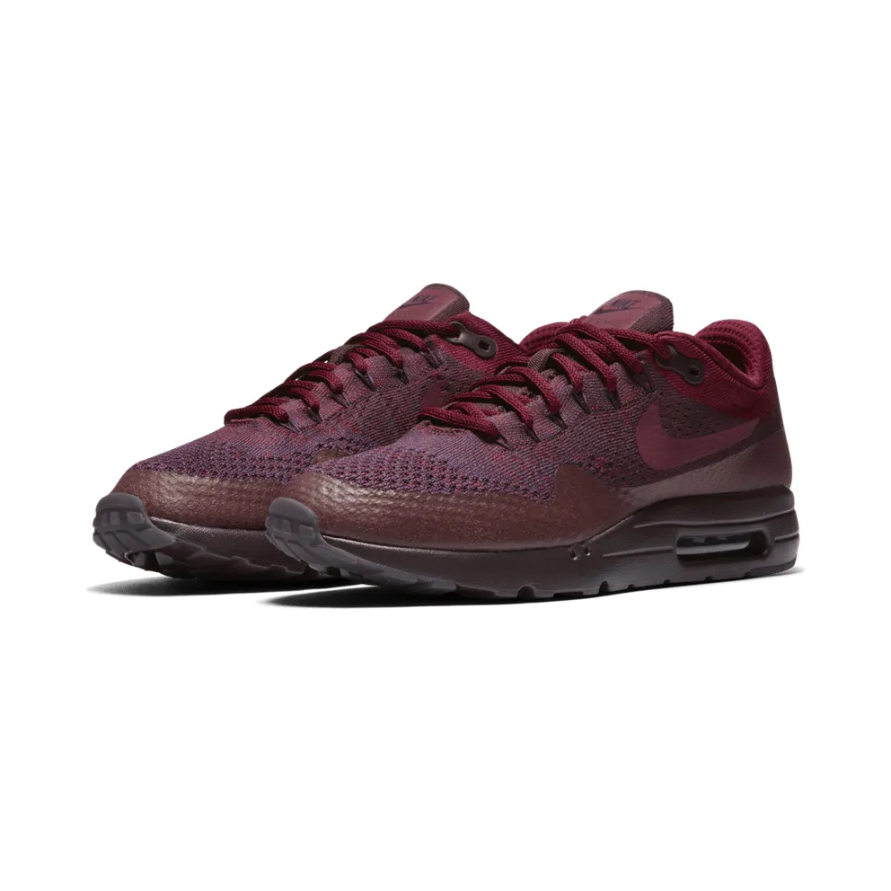 Nike Air Max 1 Ultra Flyknit Grand Purple/Team Red Grand Purple/Team Red (856958-566)