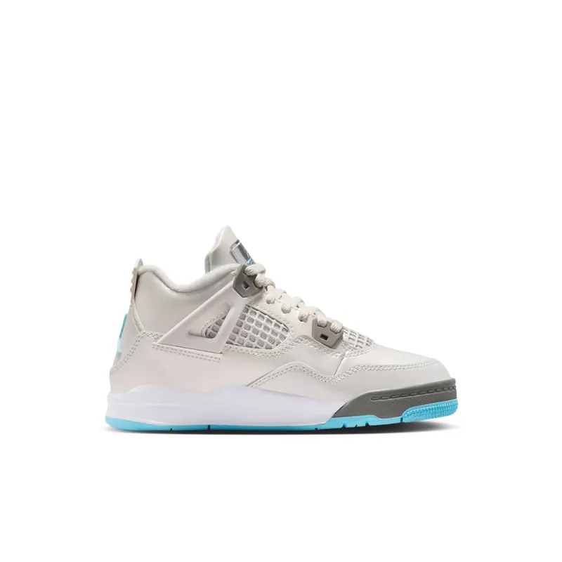 Jordan 4 Retro Photon Dust Blue Chill (HV4682-014)