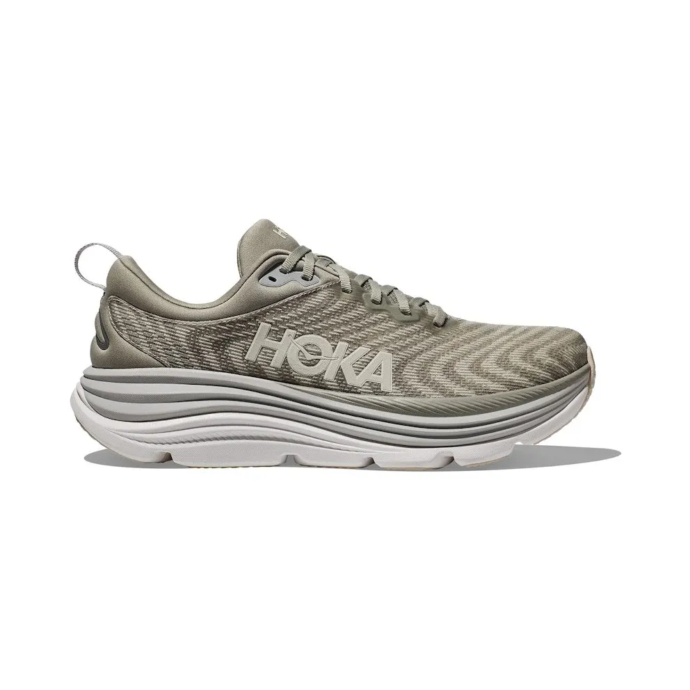 Hoka One Gaviota 5 Barley Oat Milk (1127929-BYT)
