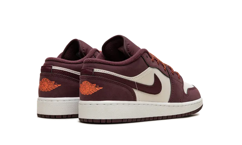 Air Jordan 1 GS “Night Maroon” (553560-068)