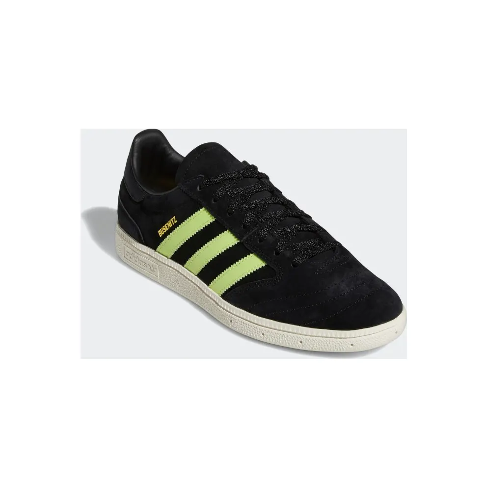 adidas Busenitz Vintage Core Black / Pulse Lime / Chalk White (GW3121)