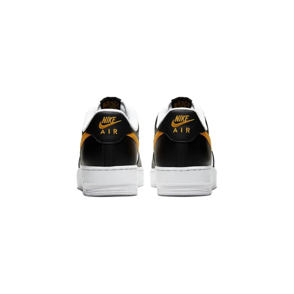 Nike Air Force 1 Low Taxi Black/University Gold-White (CK0806-001)