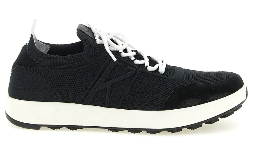 Kiton Technische “Black” (USSA031N01217240)