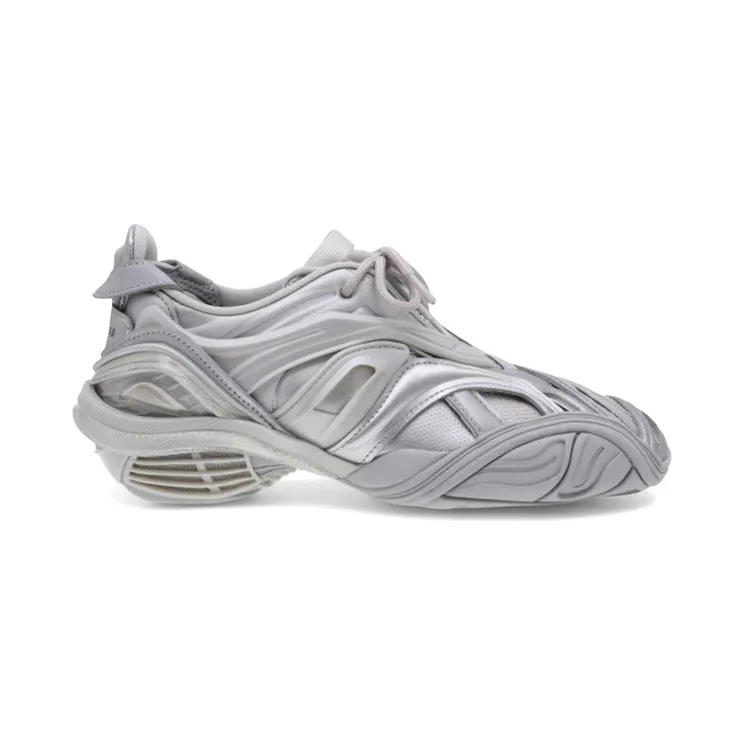 Balenciaga Tyrex Low Silver (617517 W2WA1 8100)