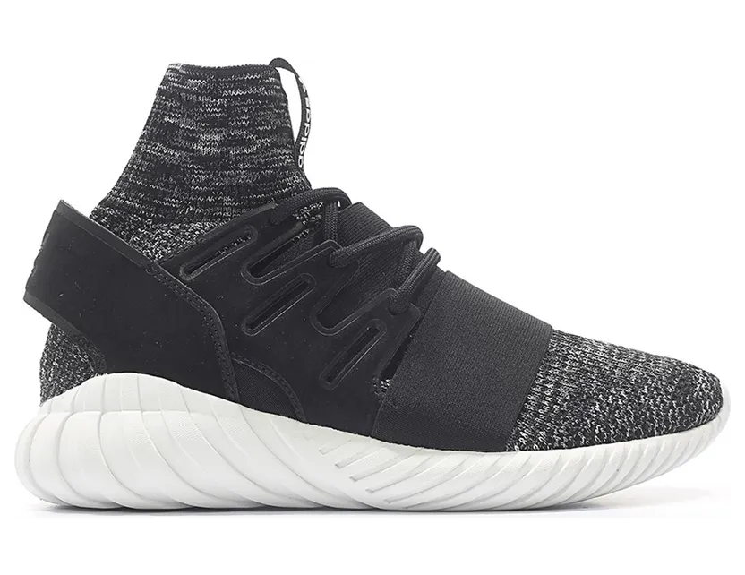 Adidas Tubular Doom PK ‘Clear Granite’ Core Black/Clear Granite (BB2392)