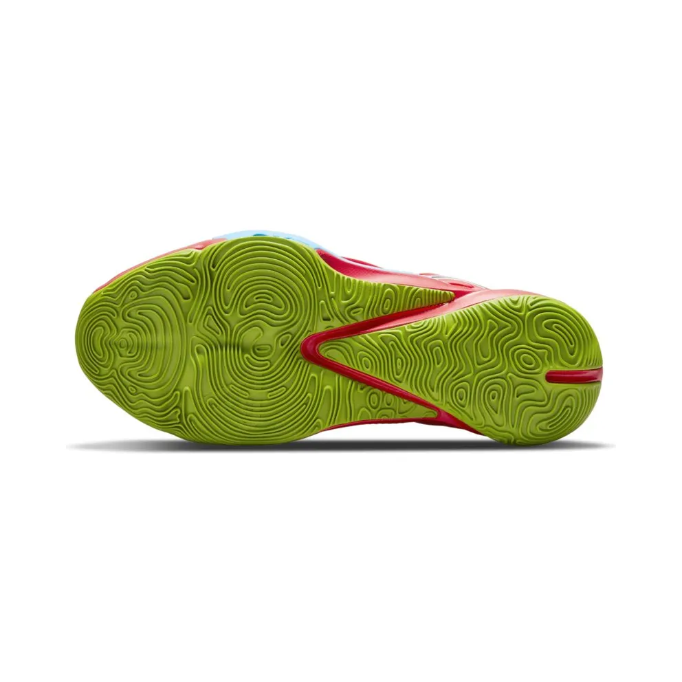 Nike Zoom Freak 3 “Action Red / White / Green Bean / Black” (DC9364-600)