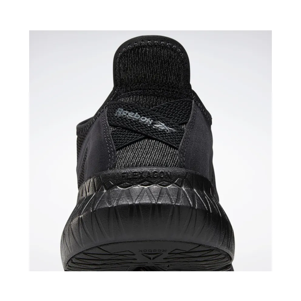 Reebok Flexagon 3 Shoes Black / True Grey 7 / Pure Grey 6