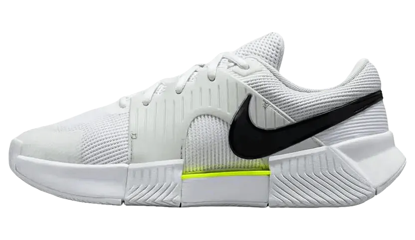 Nike Zoom GP Challenge 1.5 HC Womens “White Volt Black” (IQ5176-100)