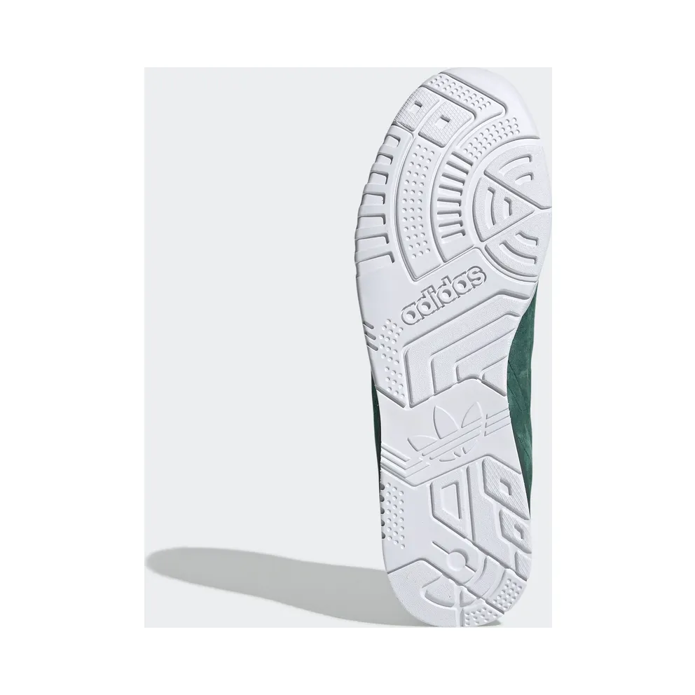 adidas A.R. Trainer Clear Green / Footwear White / Collegiate Burgundy (EE5406)