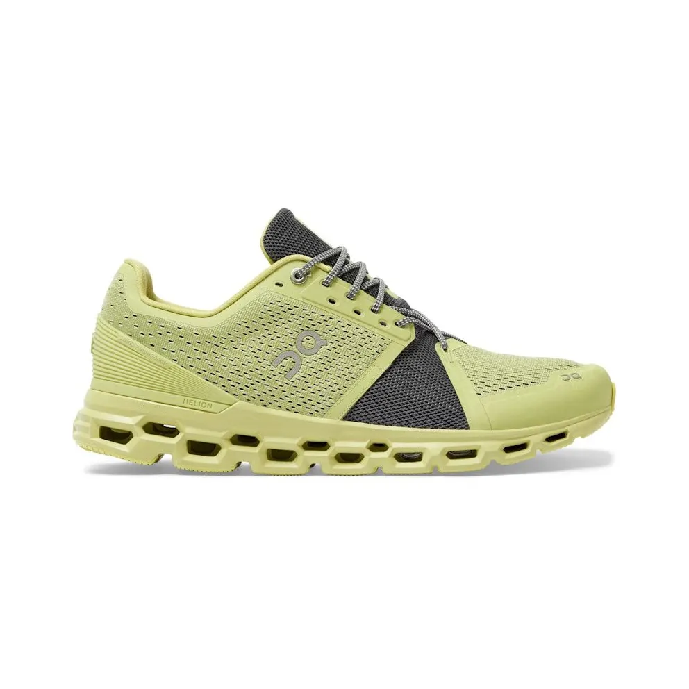On Running Cloudstratus Pistachio Grey (29.99772)